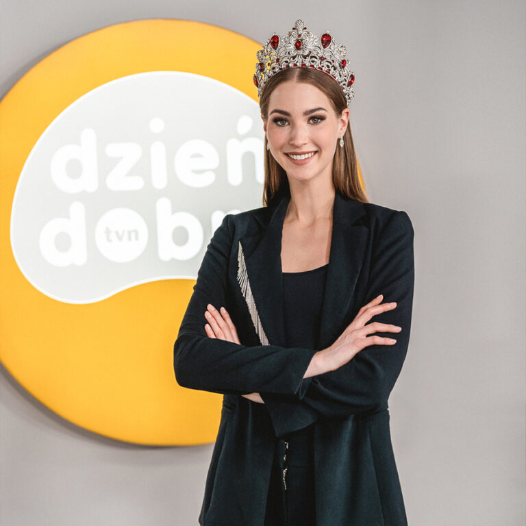 Miss Polski w Dzie? Dobry TVN