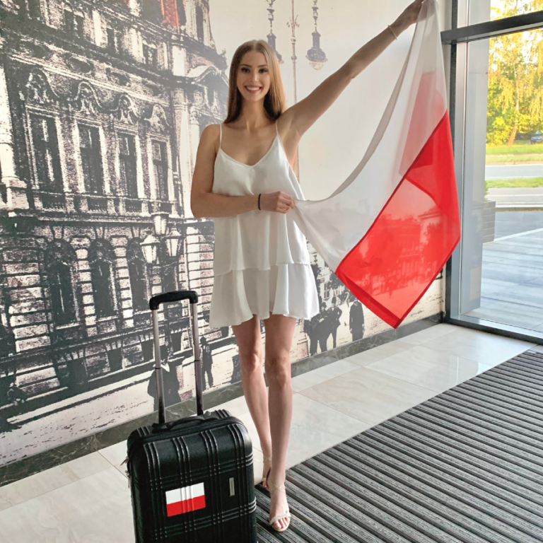 Agata Wdowiak reprezentuje Polsk? w konkursie Miss Supranational 2022!