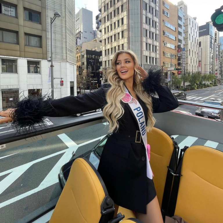 ZA NAMI WIELKI FINA? MISS INTERNATIONAL 2022!